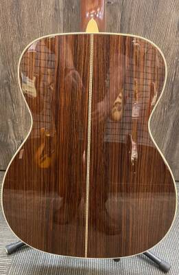 Store Special Product - Martin Guitars - J-40 Jumbo Body Acoustic Guitar with Hardshell Case